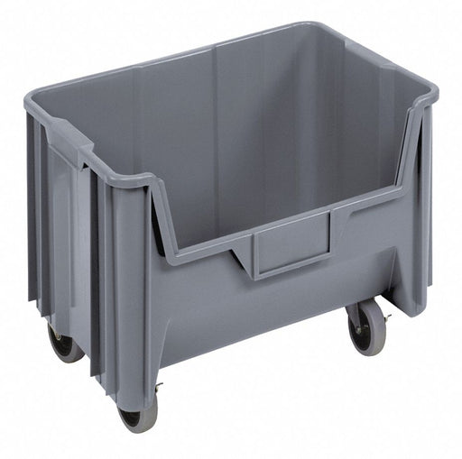 G2979 MobileBin 15.25inL 19.875inW Plastic
