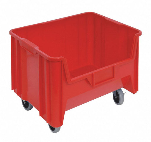 G2979 MobileBin 15.25inL 19.875inW Plastic