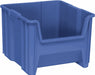 G2980 Bin 17.5 in L 16.5 in W Plastic