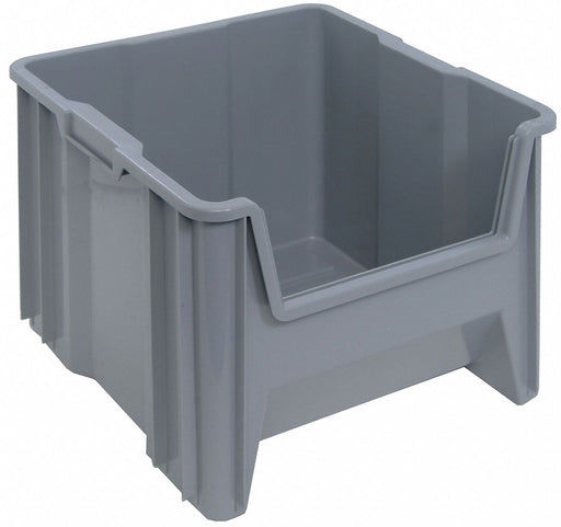 G2980 Bin 17.5 in L 16.5 in W Plastic