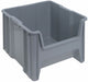 G2980 Bin 17.5 in L 16.5 in W Plastic