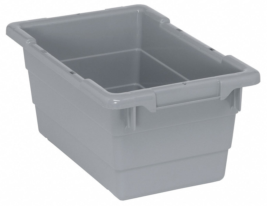 G2983 Cross Stking Ctr Gray Solid PP