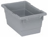 G2983 Cross Stking Ctr Gray Solid PP