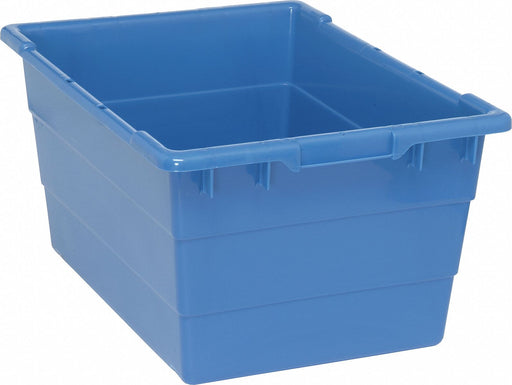 G2984 Cross Stking Ctr Blue Solid PP