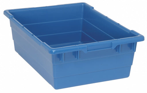 G2985 Cross Stking Ctr Blue Solid PP