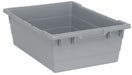 G2985 Cross Stking Ctr Gray Solid PP