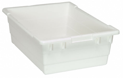 G2985 Cross Stking Ctr White Solid PP