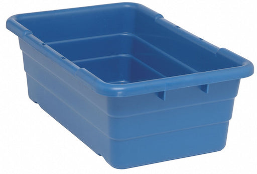 G2986 CrossStackingTote 25.125inL 16inW Blue