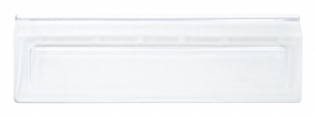 Bin Window Stack Bin Styrene 5 in