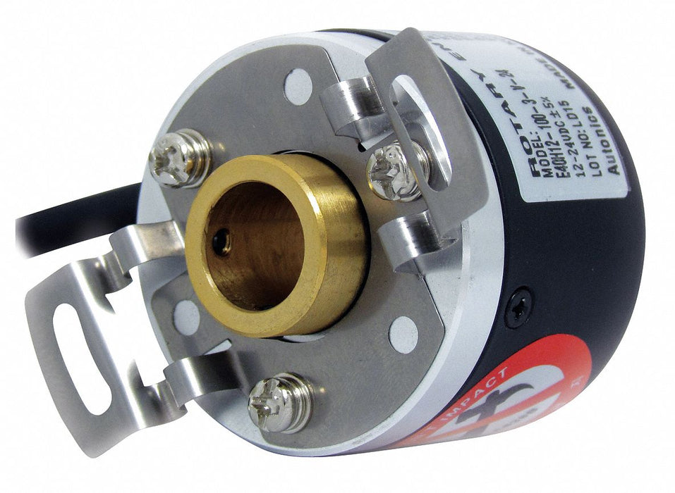 Encoder Hollow Shaft NPN Open Collector