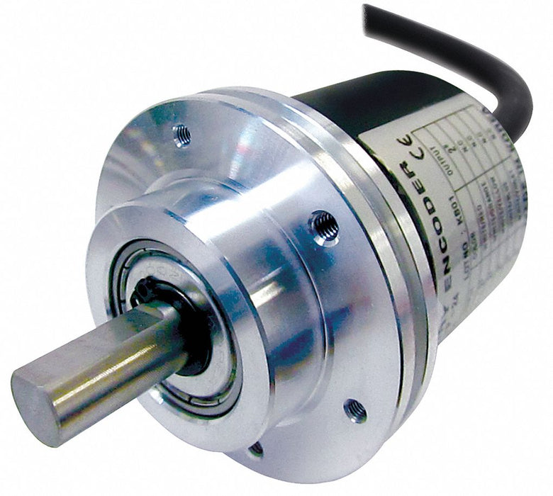 Absolute Encoder NPN Open Collector