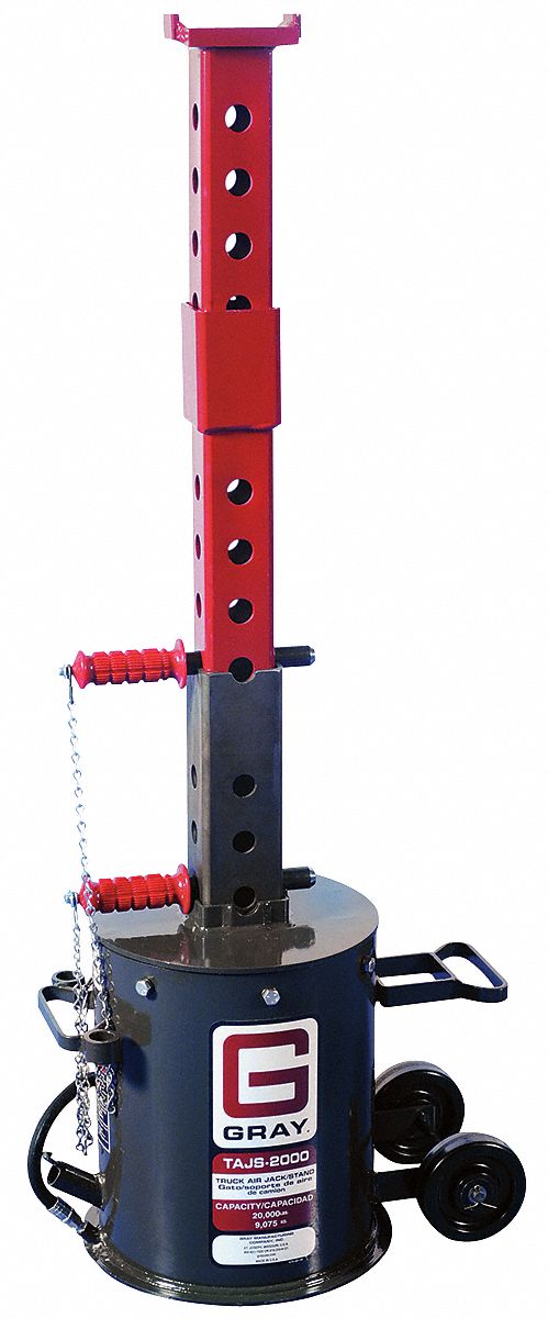 Truck Air Jack Stand 10 tons