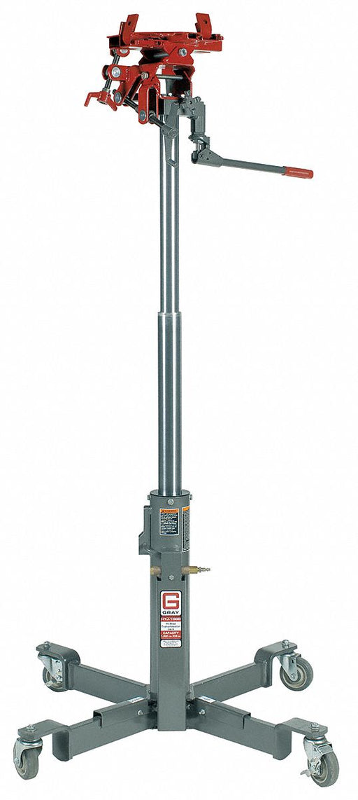 Hi-Rise Transmission Jack 1000 Lb.