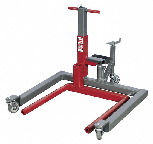 Wheel Dolly 1500 lbs Cap.