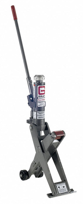 Forklift Jack 4 tons 2-1/4 in H