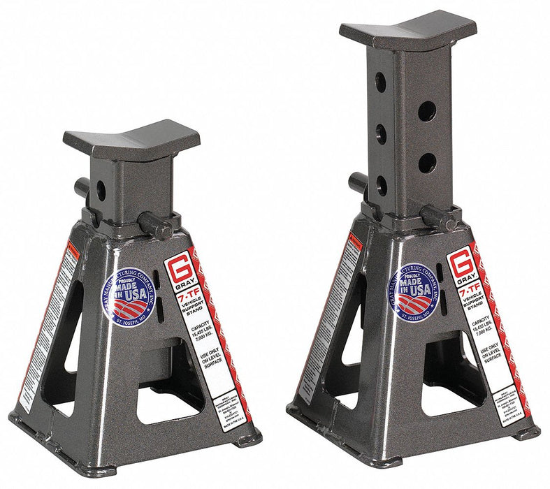 Vehicle Stand Pin Style 7 Tons PR