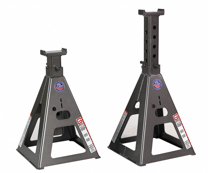Vehicle Stand Pin Style 10 Tons PR