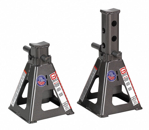 Vehicle Stand Pin Style 25 Tons PK2 PR1