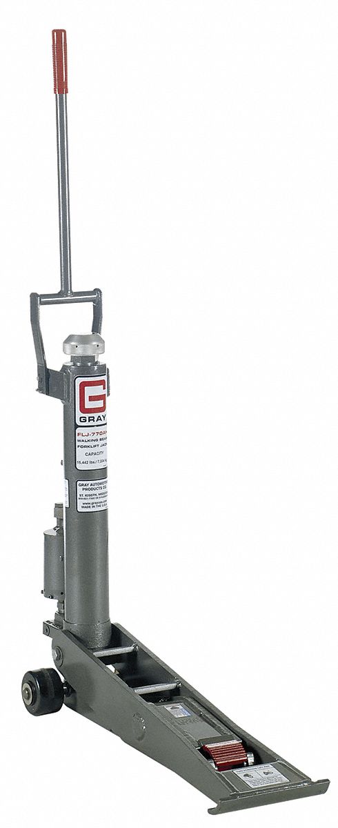 Forklift Jack 7.75 tons 2-1/4 in H