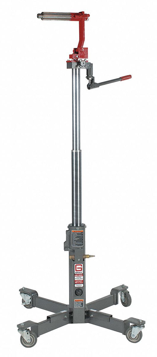 High Rise Clutch Jack