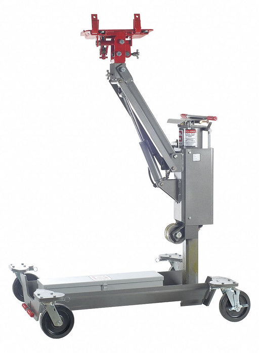 Hi-Rise Transmission Jack 2206 Lb.