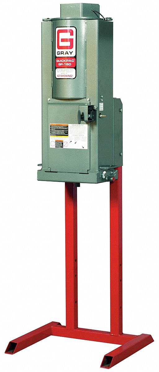 Oil Filter Crusher 11 Tons
