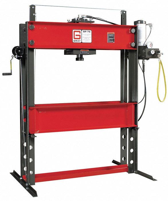 Hydraulic Press 85 in H Air