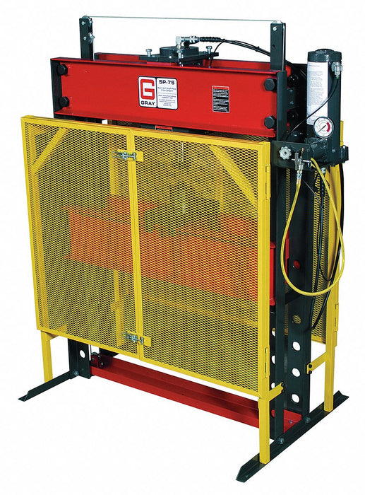 Hydraulic Press Shop Press Guard