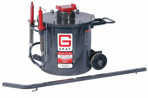 Truck Air Jack Stand 30 tons