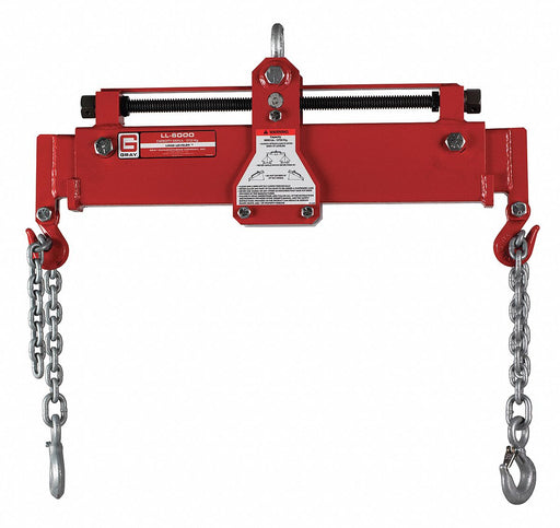 Engine Leveling Sling G80 Steel 4 ft L