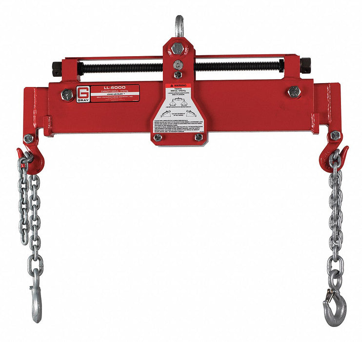 Engine Leveling Sling G80 Steel 4 ft L