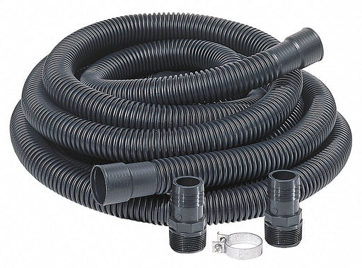 Sump Pump Hose Polyethylene Dia 1-1/4 In