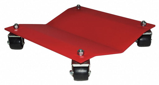 Auto Dolly Steel 16 W x 16 L in.