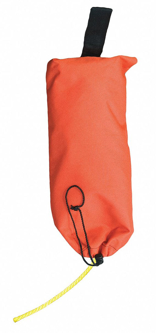 Ring Buoy Rope Bag 90 ft