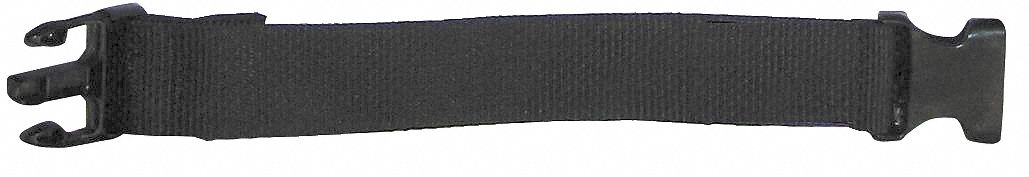 Inflatable PFD Belt Extender 12 In