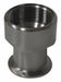 Adapter T316L SS 3 