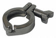 Clamp StainlessSteel Threaded 21/2in