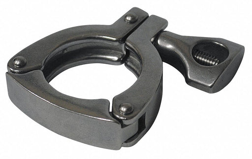 3-Piece Segment Clamp 450 psi at 70F