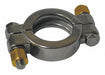 Clamp StainlessSteel Threaded 11/2in