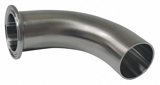 90Elbow SS Clamp1 ButtWeld1 