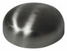 Cap Stainless Steel Butt Weld 1 1/2 in