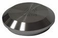 Male Cap Stainless Steel Cap 3 in