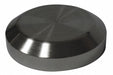 Female Cap Stainless Steel Cap 2 in