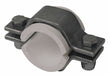 Hanger StainlessSteel Threaded 21/2in
