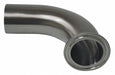 90Elbow SS Clamp11/2 OrbitalWeld11/2 