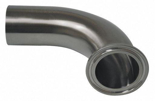 90Elbow SS Clamp11/2 OrbitalWeld11/2 