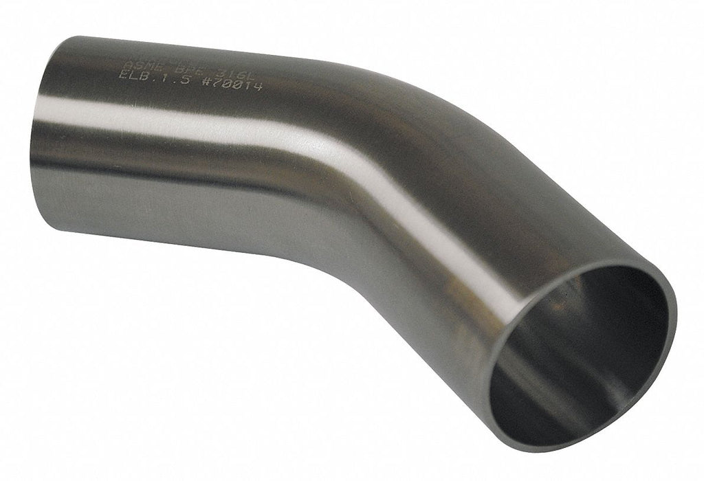 45Elbow SS OrbitalWeld1 
