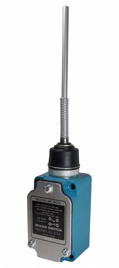 NonPlug-InLimitSwtch WobbleStick 1NO/1NC