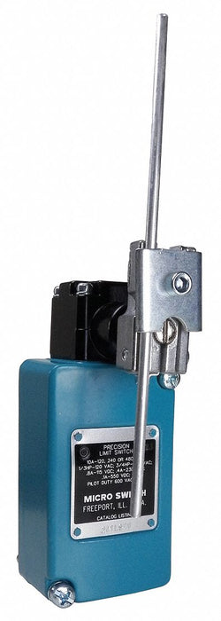Plug-In Limit Switch Rod 1NO/1NC