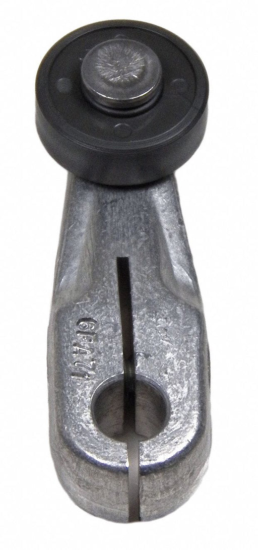 LmtSwtchLvrArm RotaryLvrRoller 1.5inArmL